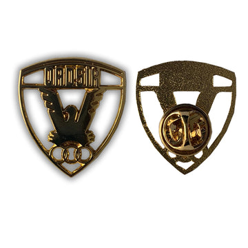 Qadsia Pin Badge 2 باج القادسية