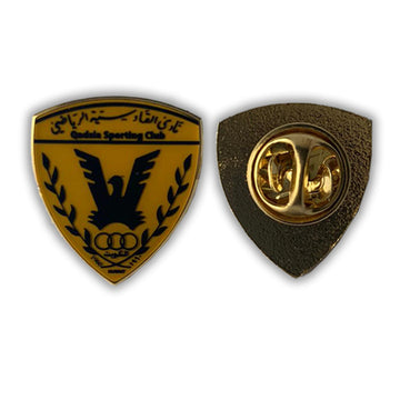Qadsia Pin Badge 1 باج القادسية