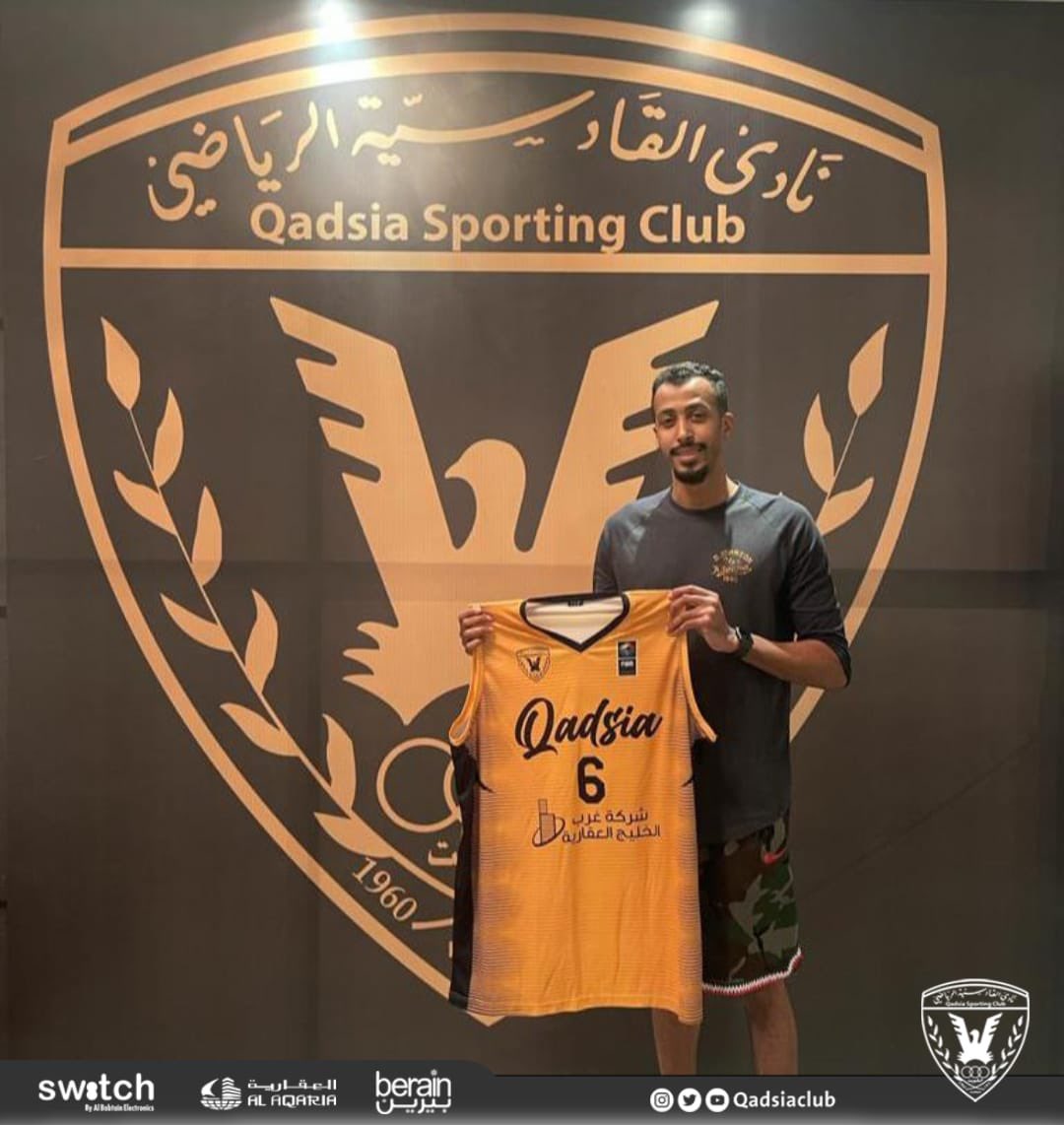 عودة اللاعب ناصر الظفيري لتمثيل الفريق الأول لكرة السلة  للموسم المقبل 2021-2022