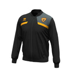 QADSIA JACKET 24/25 BLACK