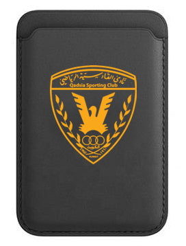 Phone Leather Wallet with MagSafe محفظة جلدية للهاتف